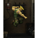 Jada Toys Street Fighter Guile 6" Action Figure