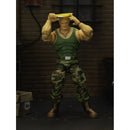 Jada Toys Street Fighter Guile 6" Action Figure