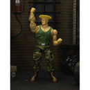 Jada Toys Street Fighter Guile 6" Action Figure