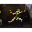 Jada Toys Street Fighter Cammy 6" Action Figure