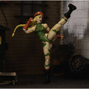 Jada Toys Street Fighter Cammy 6" Action Figure