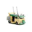 Jada Toys Hollywood Rides Teenage Mutant Ninja Turtles Party Wagon 1:32 Scale Diecast Vehicle