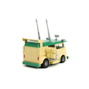 Jada Toys Hollywood Rides Teenage Mutant Ninja Turtles Party Wagon 1:32 Scale Diecast Vehicle