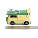 Jada Toys Hollywood Rides Teenage Mutant Ninja Turtles Party Wagon 1:32 Scale Diecast Vehicle