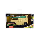 Jada Toys Hollywood Rides Teenage Mutant Ninja Turtles Party Wagon 1:32 Scale Diecast Vehicle