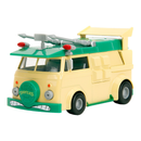 Jada Toys Hollywood Rides Teenage Mutant Ninja Turtles Party Wagon 1:32 Scale Diecast Vehicle