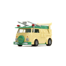 Jada Toys Hollywood Rides Teenage Mutant Ninja Turtles Party Wagon 1:32 Scale Diecast Vehicle