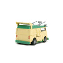 Jada Toys Hollywood Rides Teenage Mutant Ninja Turtles Party Wagon 1:32 Scale Diecast Vehicle