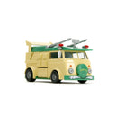 Jada Toys Hollywood Rides Teenage Mutant Ninja Turtles Party Wagon 1:32 Scale Diecast Vehicle