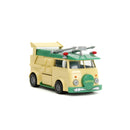 Jada Toys Hollywood Rides Teenage Mutant Ninja Turtles Party Wagon 1:32 Scale Diecast Vehicle