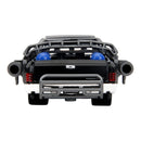 Jada Toys Fast & Furious 1967 Chevy El Camino with Cage 1:32 Scale
