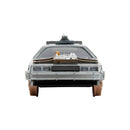 Jada Toys Back to the Future Part III Time Machine (Railroad wheels) 1:32 Scale Die Cast