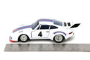 Jada Toys Transformers G1 Jazz (1976 Porsche 935) 1:32 Scale Diecast Vehicle