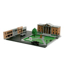 Jada Toys Back to the Future 1.65" Nano Scene Hill Valley Courthouse Diecast Set