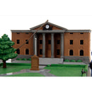 Jada Toys Back to the Future 1.65" Nano Scene Hill Valley Courthouse Diecast Set