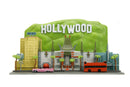 Jada Toys Hollywood Rides Nano Hollywood Walk of Fame