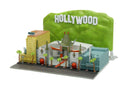 Jada Toys Hollywood Rides Nano Hollywood Walk of Fame