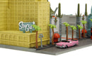 Jada Toys Hollywood Rides Nano Hollywood Walk of Fame