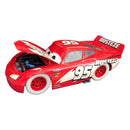 Jada Toys Cars Lightning McQueen Glow 1:24 Diecast Vehicle