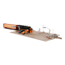 Jada Toys Fast & Furious Nano Train Scene