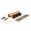 Jada Toys Fast & Furious Nano Train Scene