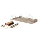Jada Toys Fast & Furious Nano Train Scene
