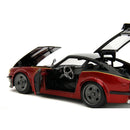 Jada Toys Fast & Furious 1972 Datsun 240Z Gloss Red/Black 1:24 Scale Diecast Vehicle
