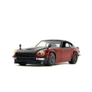 Jada Toys Fast & Furious 1972 Datsun 240Z Gloss Red/Black 1:24 Scale Diecast Vehicle