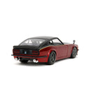 Jada Toys Fast & Furious 1972 Datsun 240Z Gloss Red/Black 1:24 Scale Diecast Vehicle