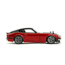 Jada Toys Fast & Furious 1972 Datsun 240Z Gloss Red/Black 1:24 Scale Diecast Vehicle