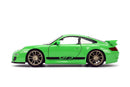 Jada Toys Fast & Furious 2007 Porsche 911 GT3 1:24 Scale Diecast Vehicle