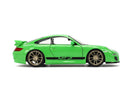 Jada Toys Fast & Furious 2007 Porsche 911 GT3 1:24 Scale Diecast Vehicle