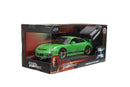 Jada Toys Fast & Furious 2007 Porsche 911 GT3 1:24 Scale Diecast Vehicle