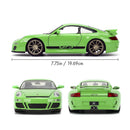 Jada Toys Fast & Furious 2007 Porsche 911 GT3 1:24 Scale Diecast Vehicle
