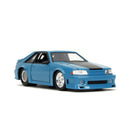 Jada Toys Fast & Furious 1989 Ford Mustang GT 1:24 Scale Die cast Vehicle