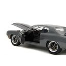 Jada Toys Fast & Furious 1970 Chevrolet Chevelle SS 1:24 Scale Die Cast Vehicle
