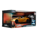 Jada Toys Fast & Furious Lamborghini Gallardo (Gold) 1:24 Scale