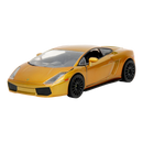 Jada Toys Fast & Furious Lamborghini Gallardo (Gold) 1:24 Scale