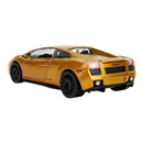Jada Toys Fast & Furious Lamborghini Gallardo (Gold) 1:24 Scale