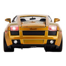 Jada Toys Fast & Furious Lamborghini Gallardo (Gold) 1:24 Scale