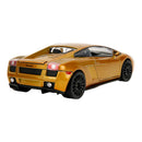 Jada Toys Fast & Furious Lamborghini Gallardo (Gold) 1:24 Scale