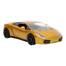Jada Toys Fast & Furious Lamborghini Gallardo (Gold) 1:24 Scale