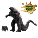 Jada Toys Godzilla X Kong: The New Empire Godzilla 1:12 Scale Remote Control Toy