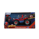 Jada Toys Hollywood Rides Spider Man Buggy 1:24 Scale Remote Control Car