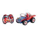 Jada Toys Hollywood Rides Spider Man Buggy 1:24 Scale Remote Control Car