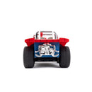 Jada Toys Hollywood Rides Spider Man Buggy 1:24 Scale Remote Control Car