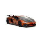 Jada Toys Pink Slips Lamborghini Aventador SV 1:24 Scale Diecast Vehicle