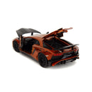 Jada Toys Pink Slips Lamborghini Aventador SV 1:24 Scale Diecast Vehicle