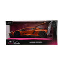 Jada Toys Pink Slips Lamborghini Aventador SV 1:24 Scale Diecast Vehicle