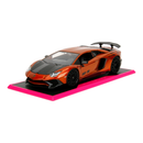 Jada Toys Pink Slips Lamborghini Aventador SV 1:24 Scale Diecast Vehicle